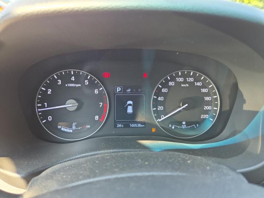 Hyundai Creta I Саратов  - изображение 26