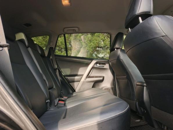 Toyota RAV4 IV (XA40) Рестайлинг с пробегом 2017 года, цена 2 069 000 рублей, 166697 км, внедорожник, Автокод Объявления