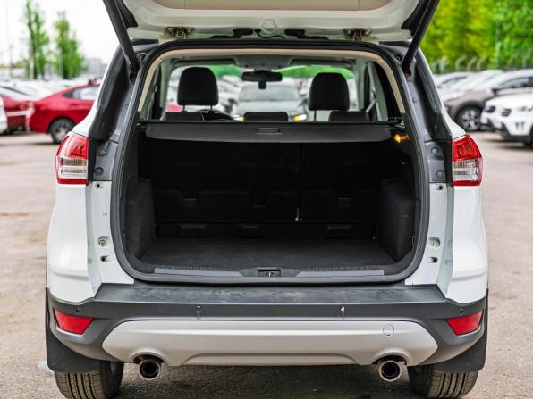 Ford Kuga II с пробегом 2015 года, цена 1 290 000 рублей, 170198 км, внедорожник, Автокод Объявления