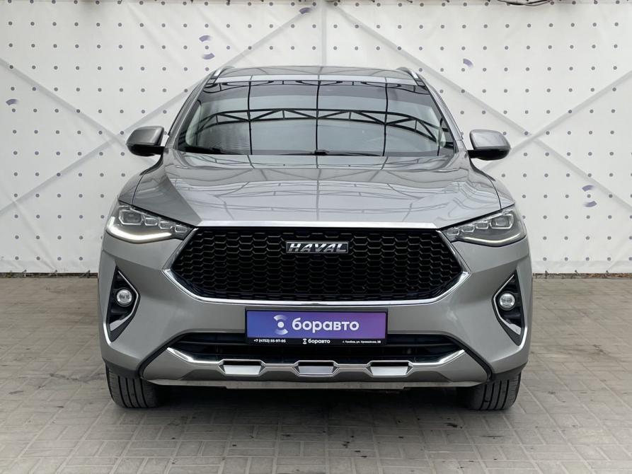 Haval F7 I Тамбов  - изображение 3