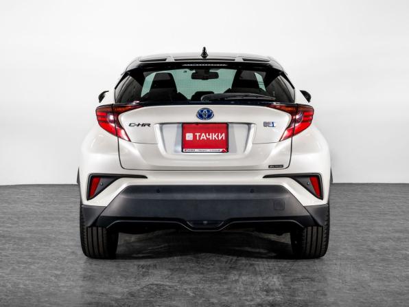 Toyota C-HR I Рестайлинг с пробегом 2020 года, цена 2 195 500 рублей, 85197 км, внедорожник, Автокод Объявления