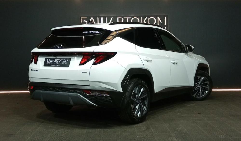 Hyundai Tucson IV Уфа  - изображение 4