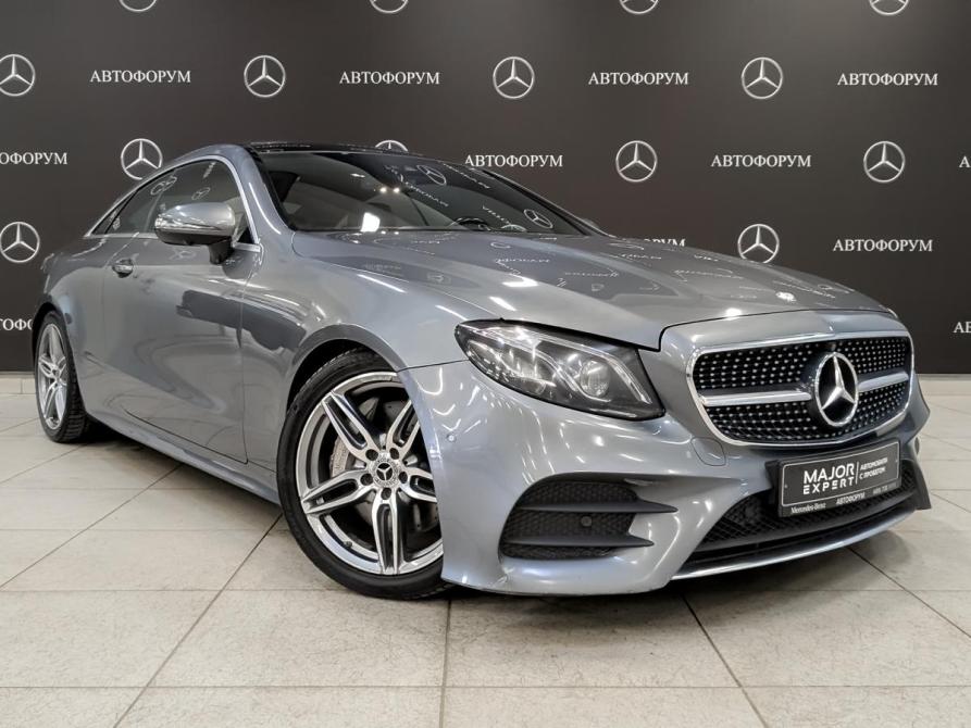 Mercedes-Benz E-Класс V (W213 S213 C238) Москва  - изображение 3