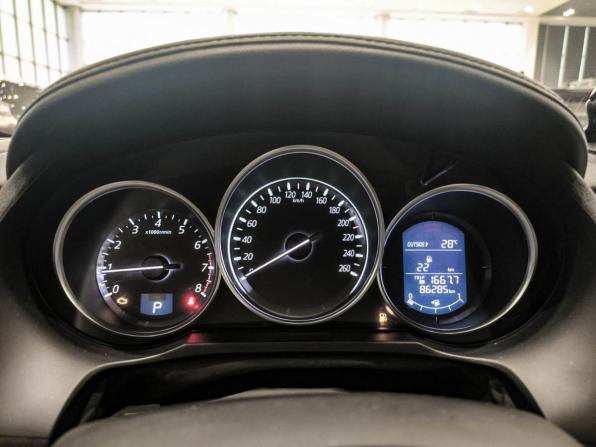 Mazda 6 III (GJ) Рестайлинг с пробегом 2016 года, цена 1 770 000 рублей, 86222 км, седан, Автокод Объявления
