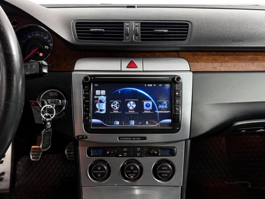 Volkswagen Passat B6 Санкт-Петербург  - изображение 16