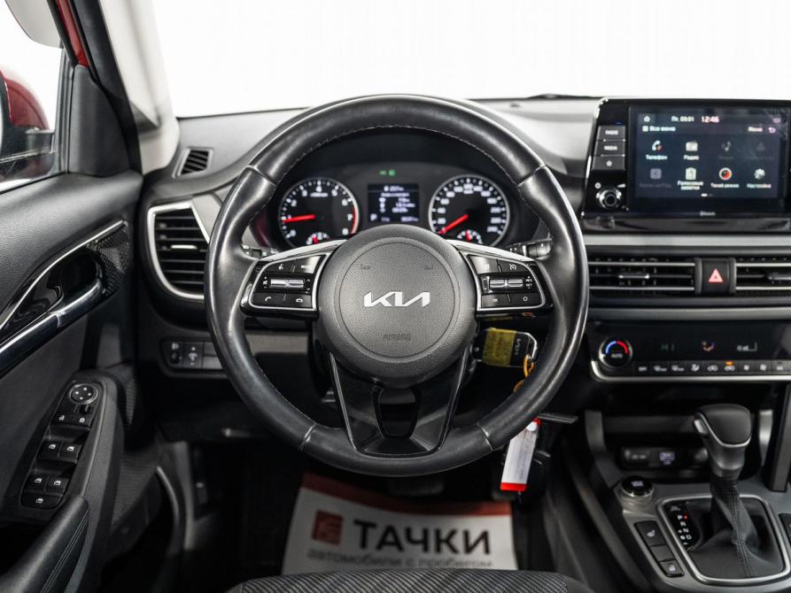Kia Seltos I Иркутск  - изображение 9