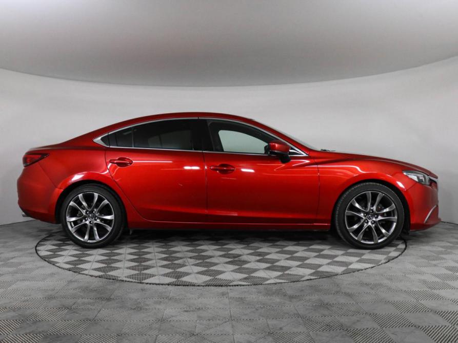 Mazda 6 III (GJ) Рестайлинг Химки  - изображение 4