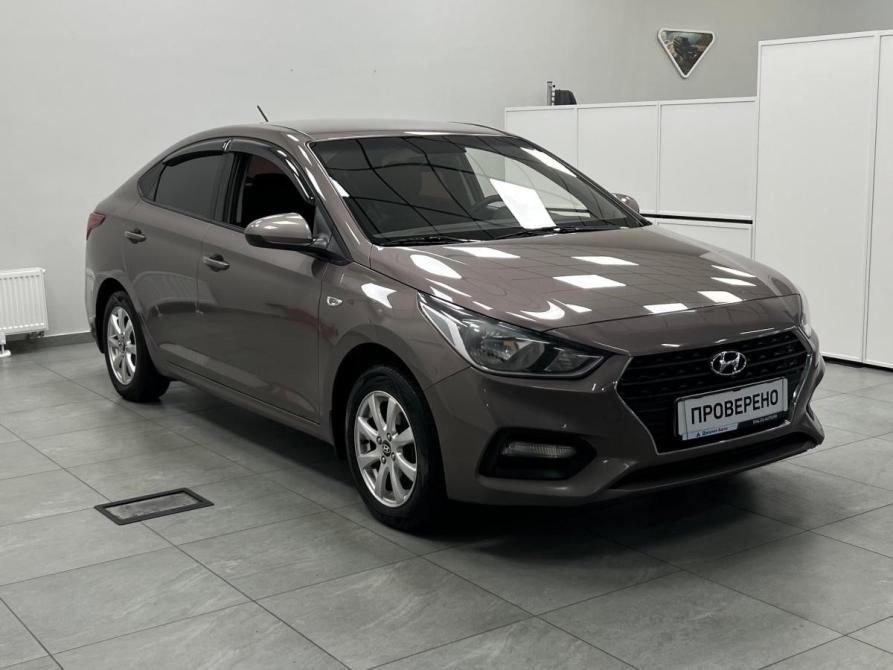 Hyundai Solaris II Казань  - изображение 3