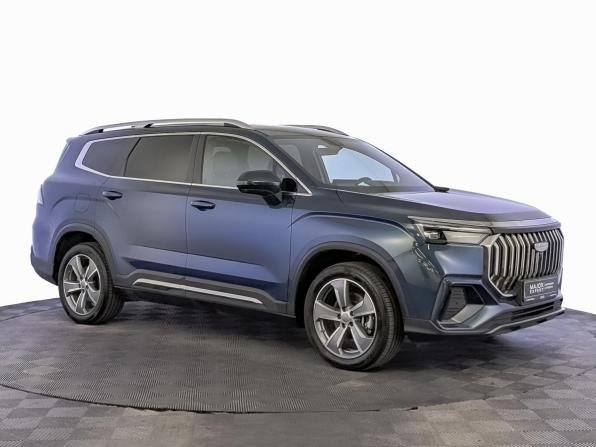 Geely Okavango I Рестайлинг с пробегом 2024 года, цена 2 720 000 рублей, 22767 км, внедорожник, Автокод Объявления