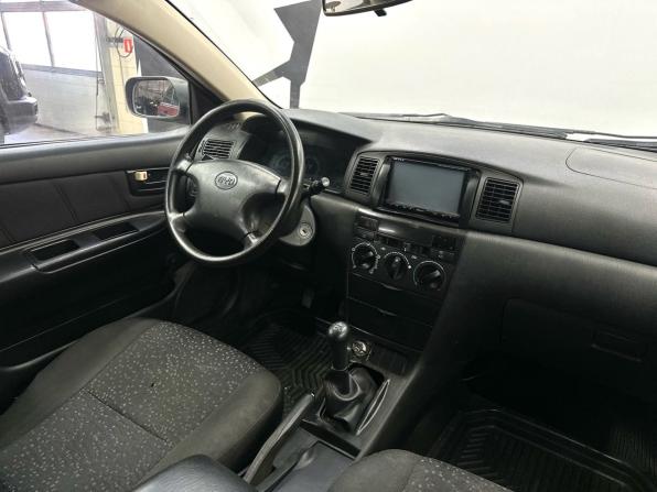 BYD F3 I с пробегом 2011 года, цена 329 900 рублей, 125188 км, седан, Автокод Объявления