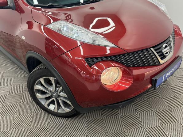 Nissan Juke I с пробегом 2014 года, цена 1 129 000 рублей, 138374 км, внедорожник, Автокод Объявления