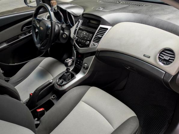 Chevrolet Cruze I с пробегом 2012 года, цена 529 900 рублей, 180000 км, седан, Автокод Объявления