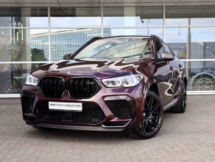 BMW X6 M III (F96) Калининград  - изображение 1