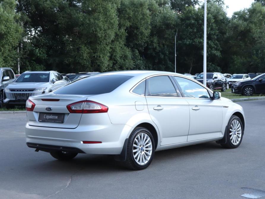 Ford Mondeo IV Рестайлинг Москва  - изображение 5