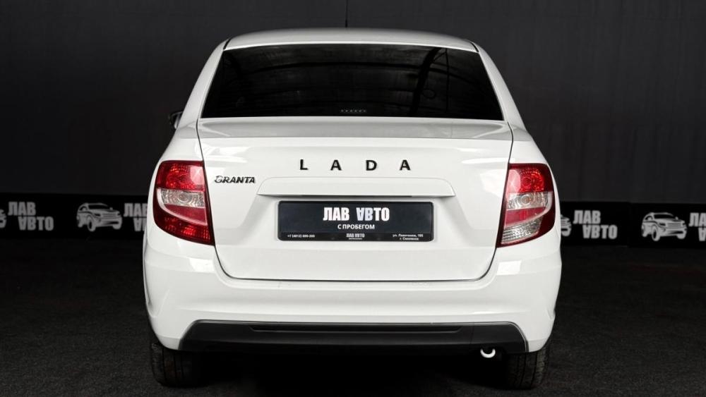 Lada (ВАЗ) Granta I Рестайлинг Смоленск  - изображение 7