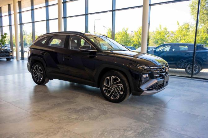 Hyundai Tucson IV Рестайлинг с пробегом 2025 года, цена 5 250 000 рублей, 135 км, внедорожник, Автокод Объявления