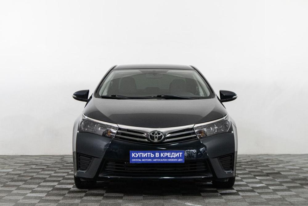 Toyota Corolla XI (E160 E170 E180) Сургут  - изображение 2
