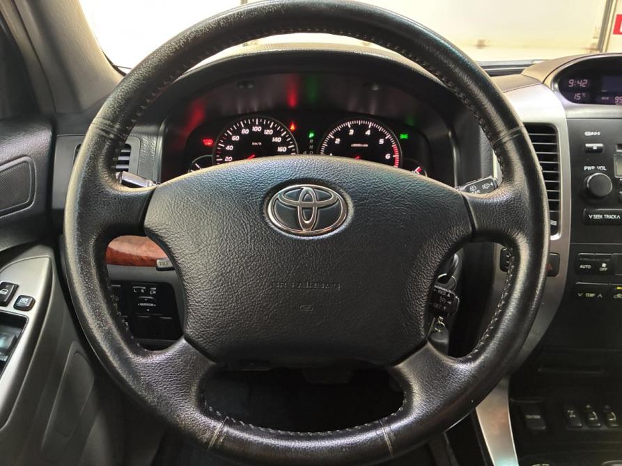 Toyota Land Cruiser Prado 120 Series Пермь  - изображение 16