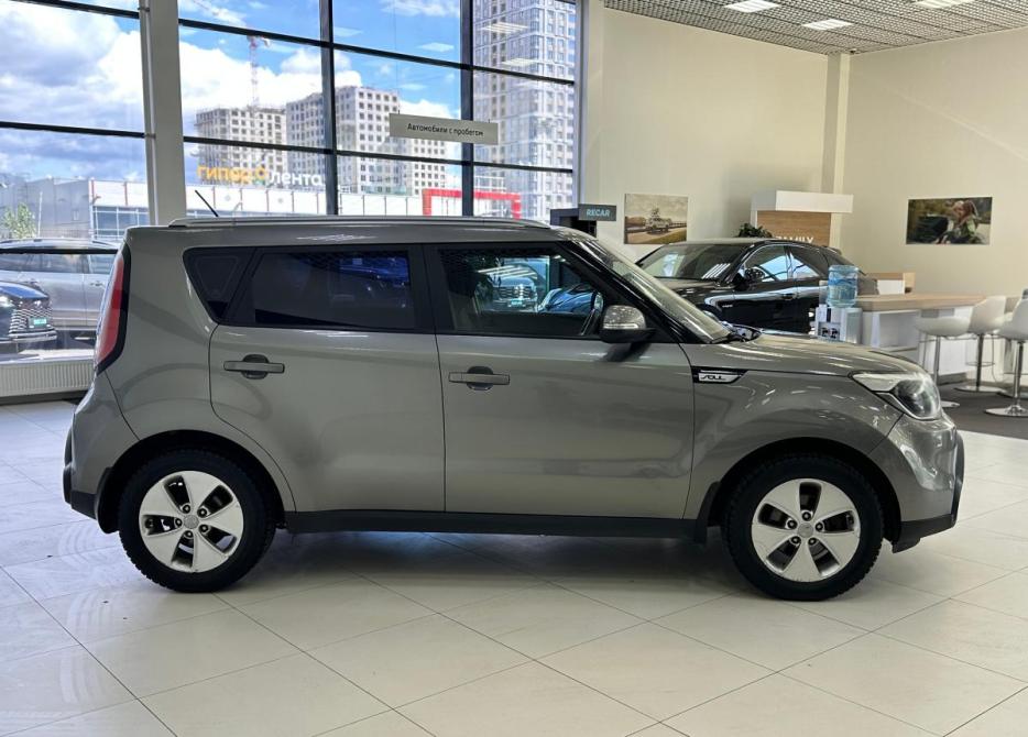 Kia Soul II Санкт-Петербург  - изображение 6