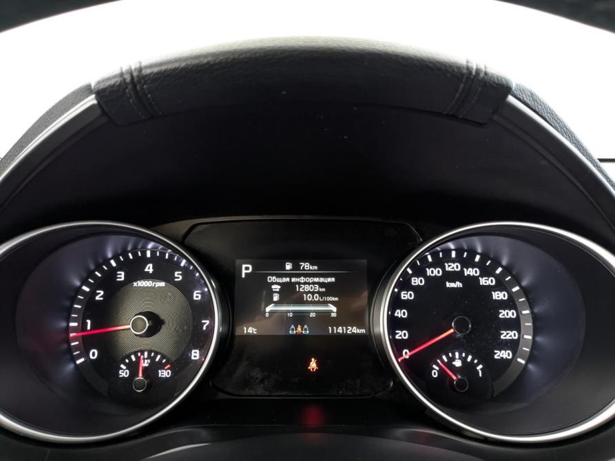 Kia Ceed III Рестайлинг Москва  - изображение 16