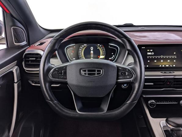 Geely Coolray I с пробегом 2023 года, цена 1 700 000 рублей, 91160 км, внедорожник, Автокод Объявления