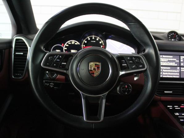 Porsche Cayenne III с пробегом 2021 года, цена 7 050 000 рублей, 120000 км, внедорожник, Автокод Объявления