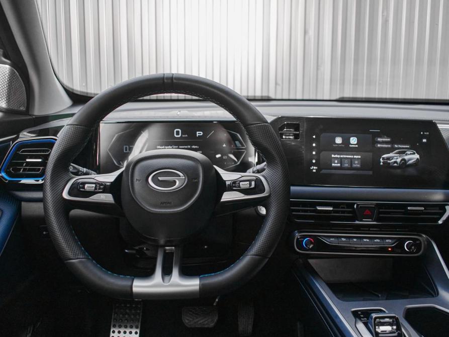 GAC GS3 Екатеринбург  - изображение 12