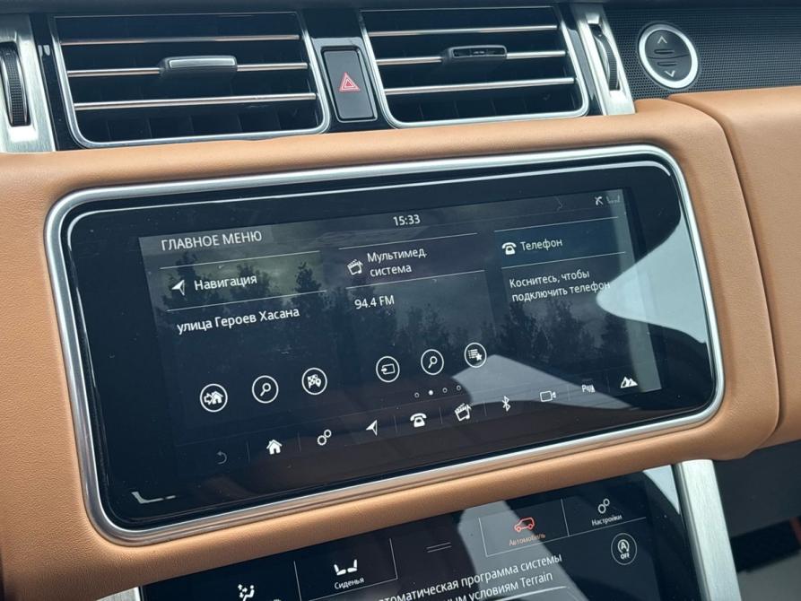 Land Rover Range Rover IV Рестайлинг Пермь  - изображение 26