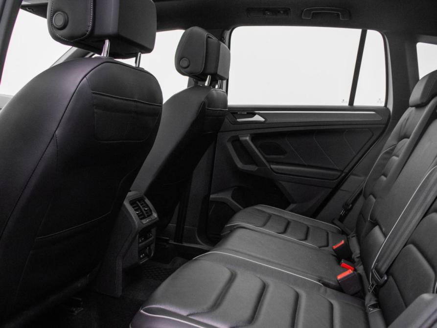 Volkswagen Tiguan II Рестайлинг Москва  - изображение 12