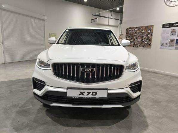 Новый Belgee X70 I Рестайлинг 2026 года, цена 2 715 990 рублей, внедорожник, Автокод Объявления