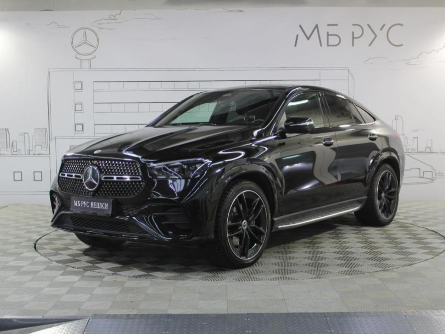 Mercedes-Benz GLE Coupe II (C167) Рестайлинг Москва  - изображение 1