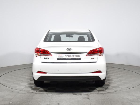Hyundai i40 I Рестайлинг с пробегом 2015 года, цена 1 090 000 рублей, 108000 км, седан, Автокод Объявления