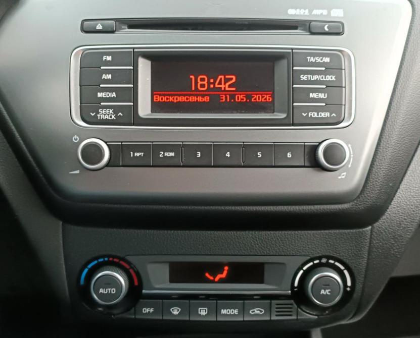 Kia Rio III Рестайлинг Санкт-Петербург  - изображение 16