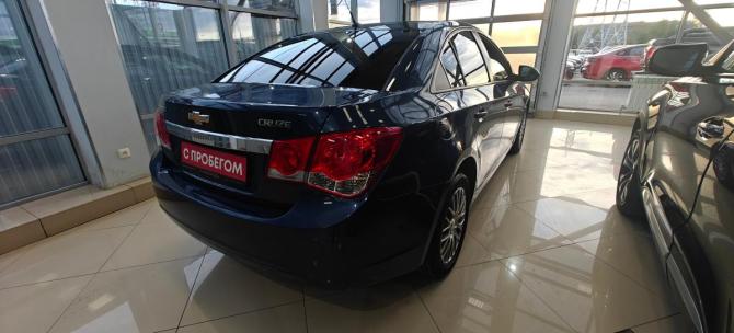 Chevrolet Cruze I с пробегом 2011 года, цена 529 000 рублей, 215000 км, седан, Автокод Объявления