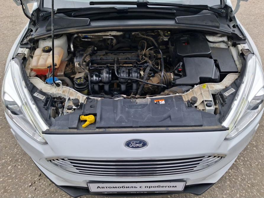 Ford Focus III Рестайлинг Саратов  - изображение 13