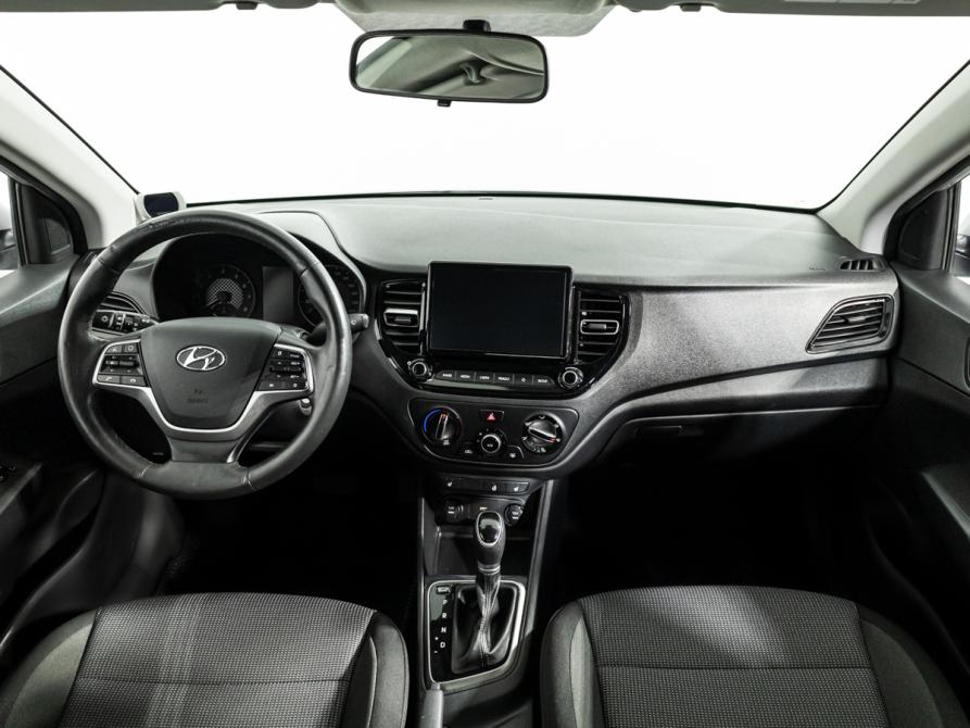 Hyundai Solaris II Рестайлинг Санкт-Петербург  - изображение 13