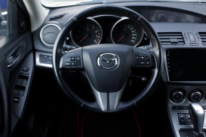 Mazda 3 II (BL) с пробегом 2009 года, цена 995 000 рублей, 152936 км, седан, Автокод Объявления