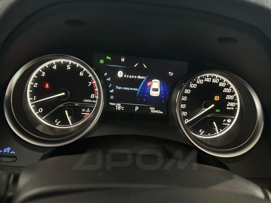 Toyota Camry VIII (XV70) Кемерово  - изображение 13
