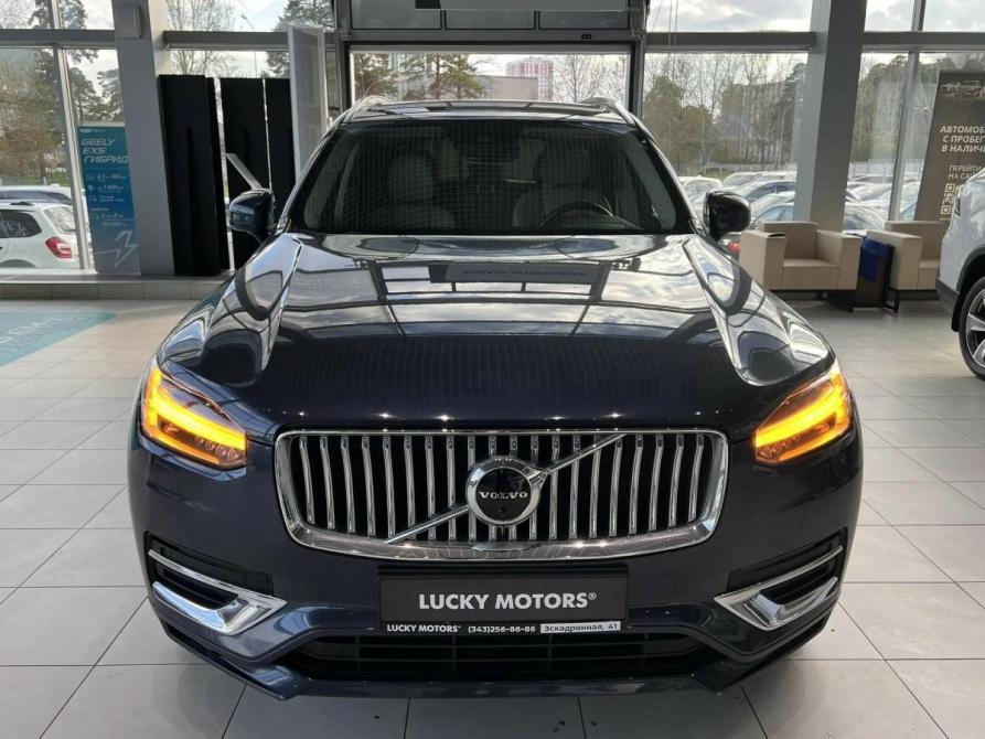 Volvo XC90 II Рестайлинг 1 Екатеринбург  - изображение 2