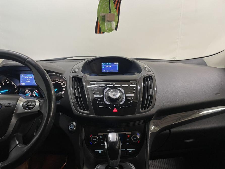 Ford Kuga II Воронеж  - изображение 15