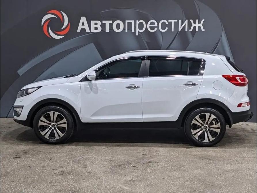 Kia Sportage III Пермь  - изображение 10