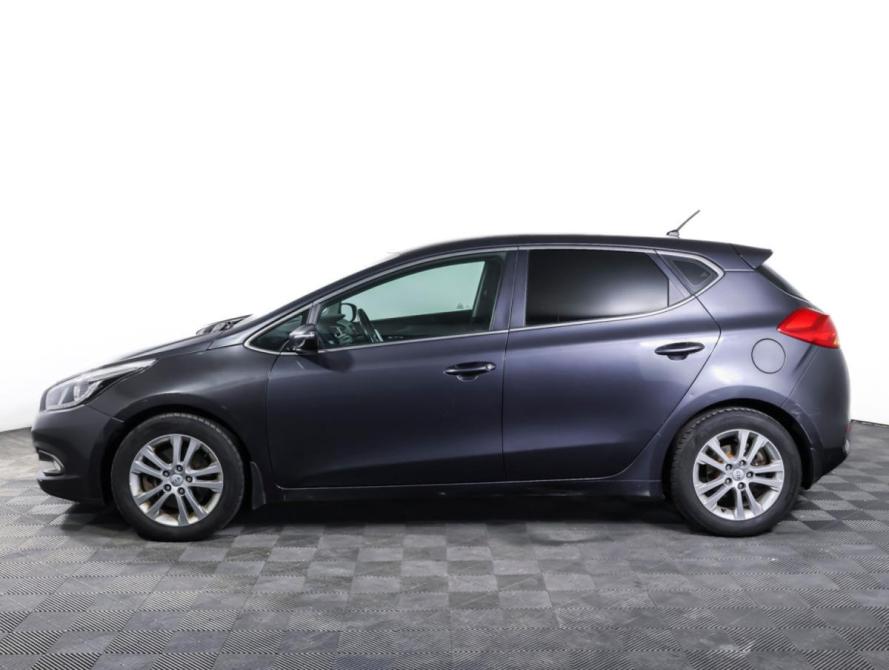 Kia Ceed II Москва  - изображение 8