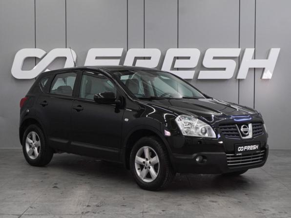 Nissan Qashqai I с пробегом 2008 года, цена 799 000 рублей, 199235 км, внедорожник, Автокод Объявления