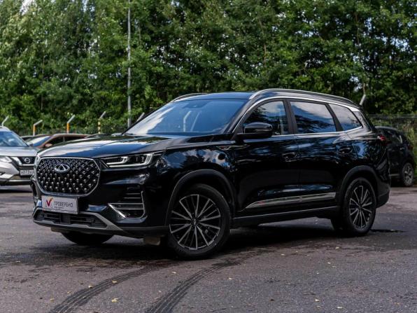 Chery Tiggo 8 Pro I с пробегом 2021 года, цена 1 670 000 рублей, 98630 км, внедорожник, Автокод Объявления