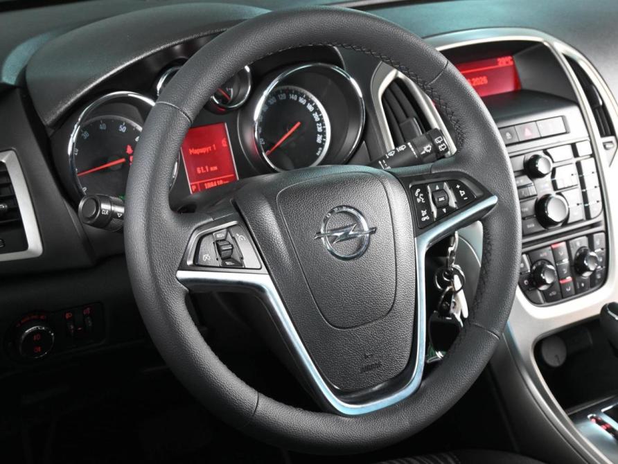 Opel Astra J Ростов-на-Дону  - изображение 12