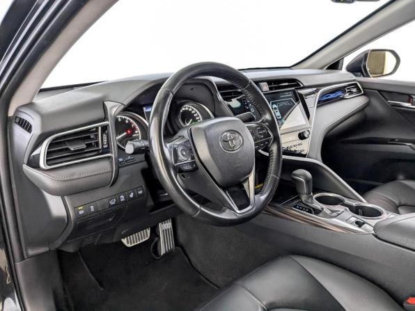 Toyota Camry VIII (XV70) с пробегом 2020 года, цена 2 795 000 рублей, 112991 км, седан, Автокод Объявления