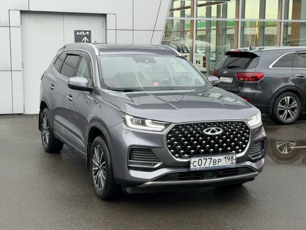 Chery Tiggo 8 Pro Max I с пробегом 2023 года, цена 2 498 000 рублей, 37700 км, внедорожник, Автокод Объявления