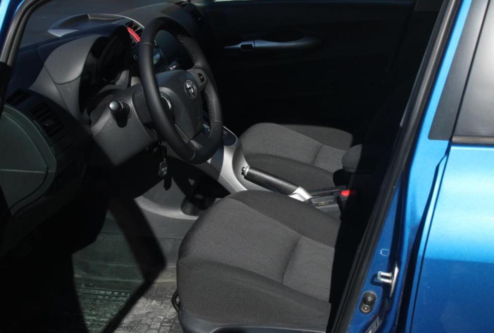 Toyota Auris I Рестайлинг Саратов  - изображение 14