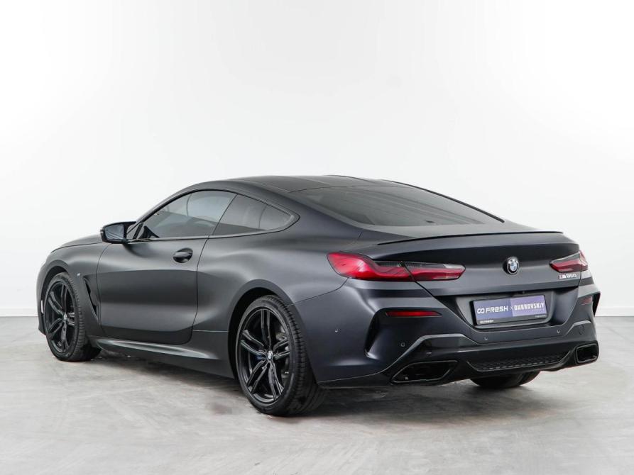 BMW 8 серии II (G14/G15/G16) Рестайлинг Москва  - изображение 2