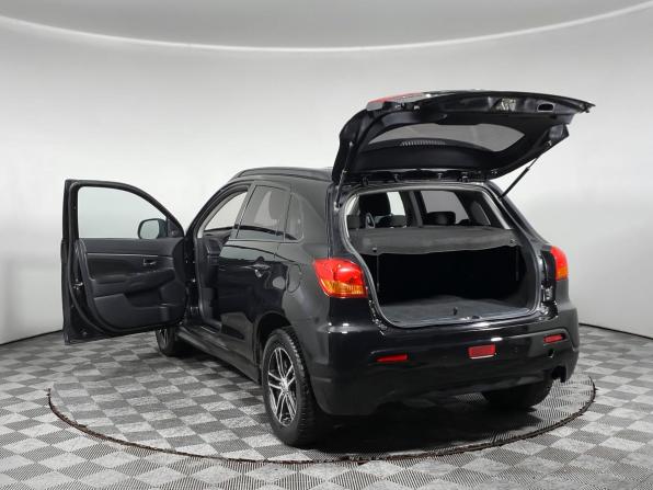 Mitsubishi ASX I с пробегом 2010 года, цена 699 000 рублей, 235058 км, внедорожник, Автокод Объявления